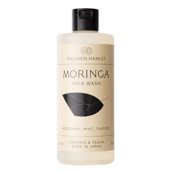 モリンガヘアウォッシュ【公式】モリンガワールド