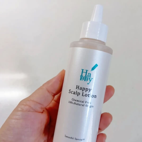 bi3185 魂のハッピースカルプローション（無香料）150ml 　頭皮専用化粧水