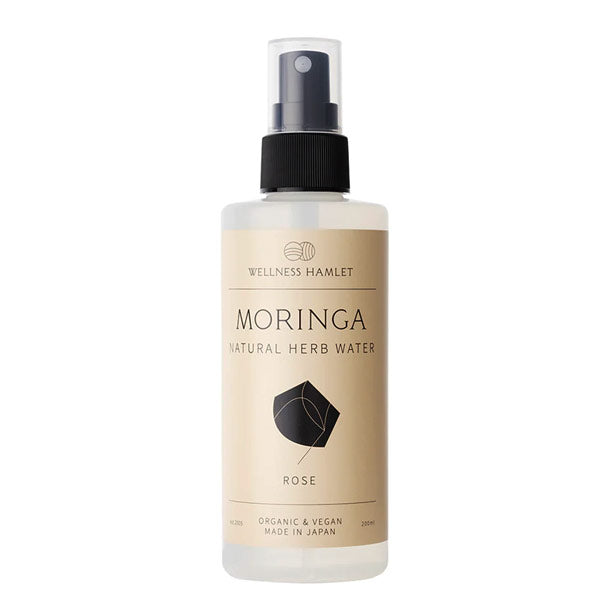 モリンガ香草蒸留水 ローズ【公式】モリンガワールド